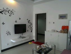 龍泉名邸53平米精裝單身公寓，拎包入住，物業管理完善