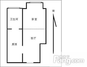 五岳國際公寓 金陵大公館二室一廳，精裝修交通便利，家電齊全帶電梯