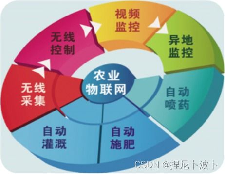 物聯(lián)網(wǎng)應(yīng)用技術(shù)概述 網(wǎng)絡(luò)技術(shù)服務(wù)的核心角色