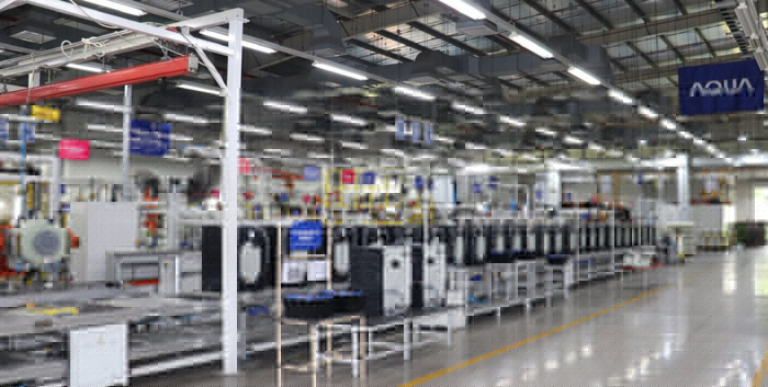 海爾智家獲首批海外工廠智能制造成熟度認(rèn)證，網(wǎng)絡(luò)技術(shù)服務(wù)賦能全球智造新標(biāo)桿